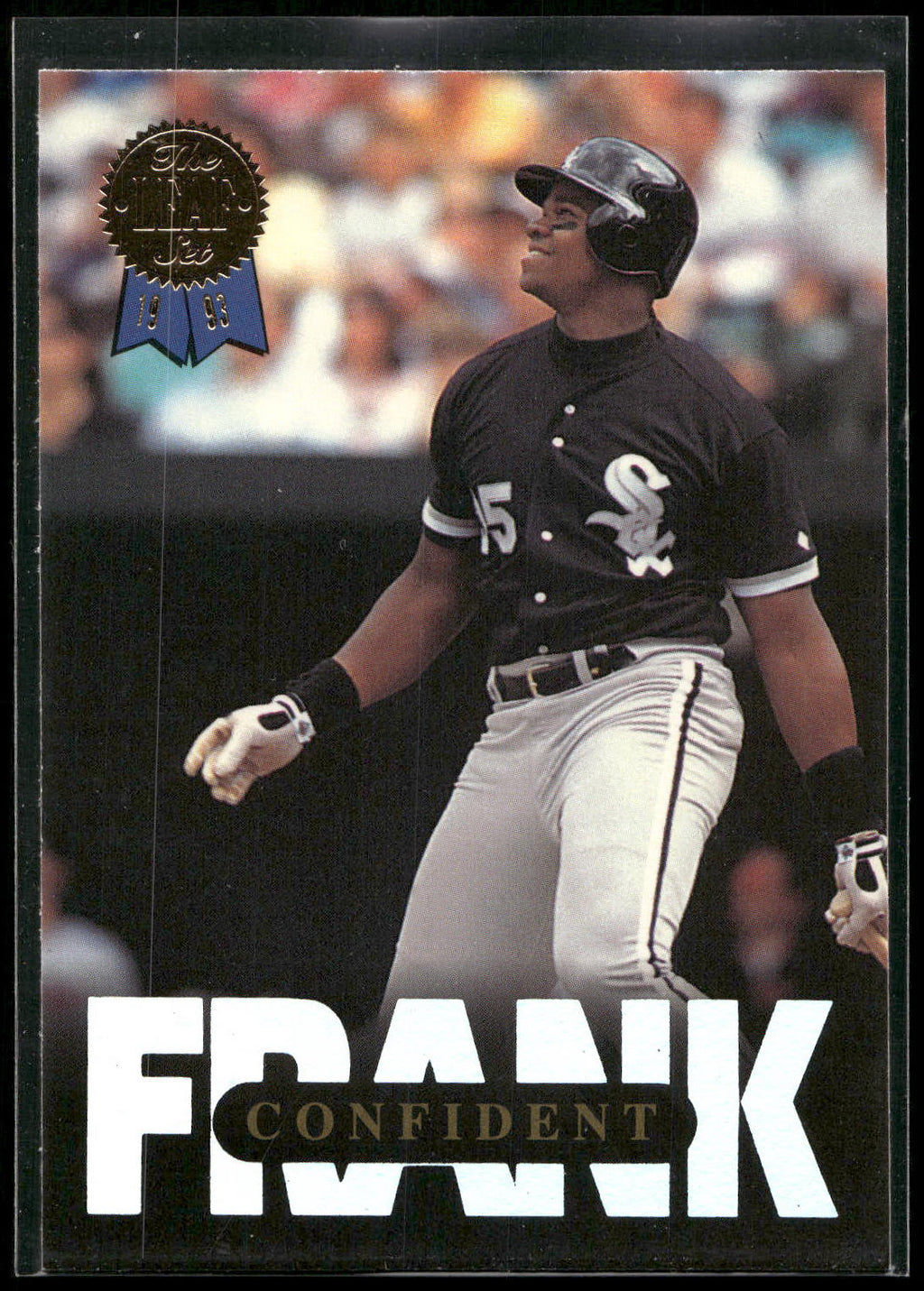 1993 Leaf #4 Frank Thomas Frank Thomas