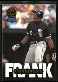 1993 Leaf #4 Frank Thomas Frank Thomas