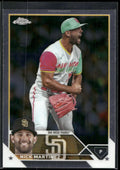 2023 Topps Chrome Update #USC166 Nick Martinez