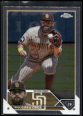 2023 Topps Chrome Update #USC49 Rougned Odor