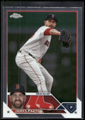2023 Topps Chrome Update #USC83 James Paxton