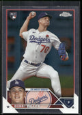2023 Topps Chrome Update #USC192 Bobby Miller