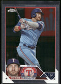 2023 Topps Chrome Update #USC207 Robbie Grossman