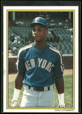 1989 Topps #8 Darryl Strawberry