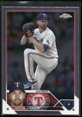 2023 Topps Chrome Update #USC50 Jacob deGrom