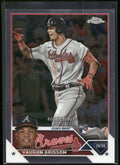 2023 Topps Chrome Update #USC127 Vaughn Grissom