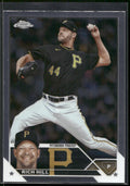 2023 Topps Chrome Update #USC20 Rich Hill