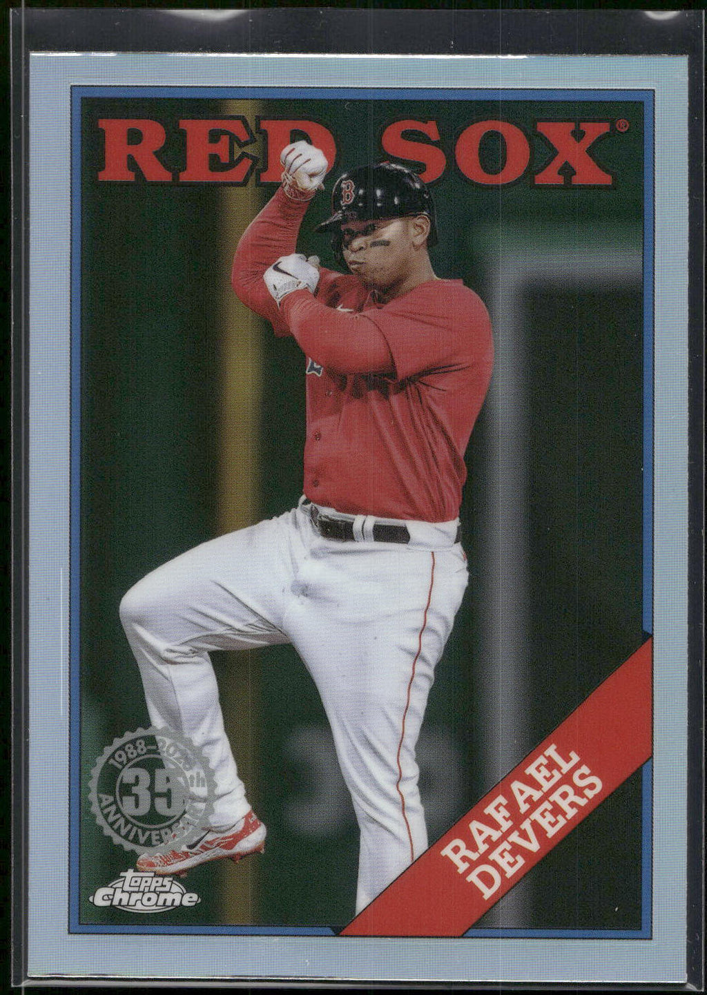 2023 Topps Chrome Update #88CU-12 Rafael Devers