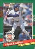 1991 Donruss #433 Ryne Sandberg