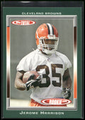 2006 Topps Total #506 Jerome Harrison