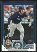 2023 Topps #514 Colin Moran Royal Blue