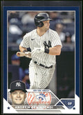 2023 Topps #197 Andrew Benintendi Royal Blue