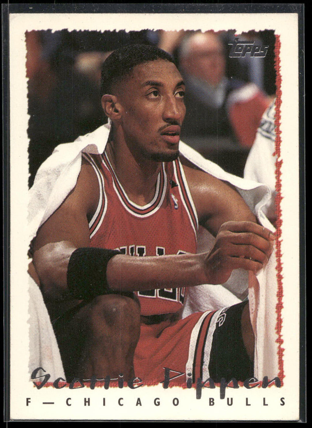 1994-95 Topps #29 Scottie Pippen