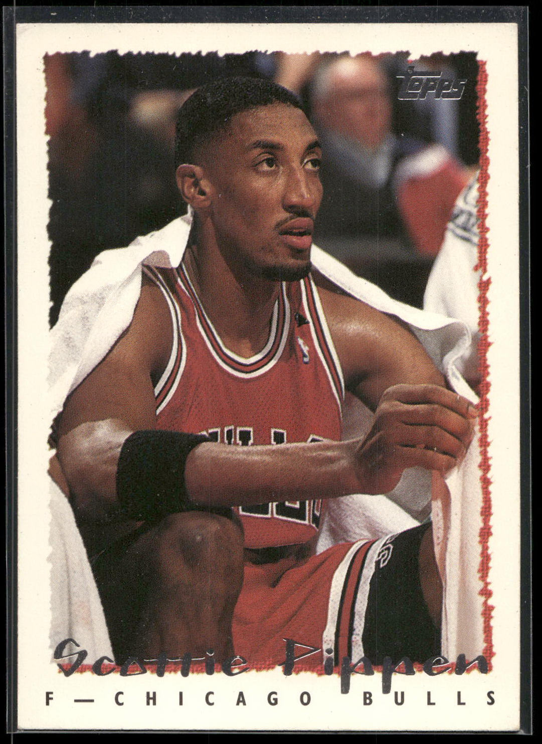 1994-95 Topps #29 Scottie Pippen