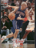 2007-08 Ultra #112 Jason Kidd Retail