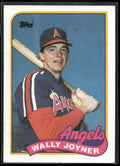 1989 Topps #270 Wally Joyner