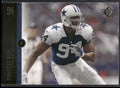 2008 SP Rookie Edition #52 DeMarcus Ware