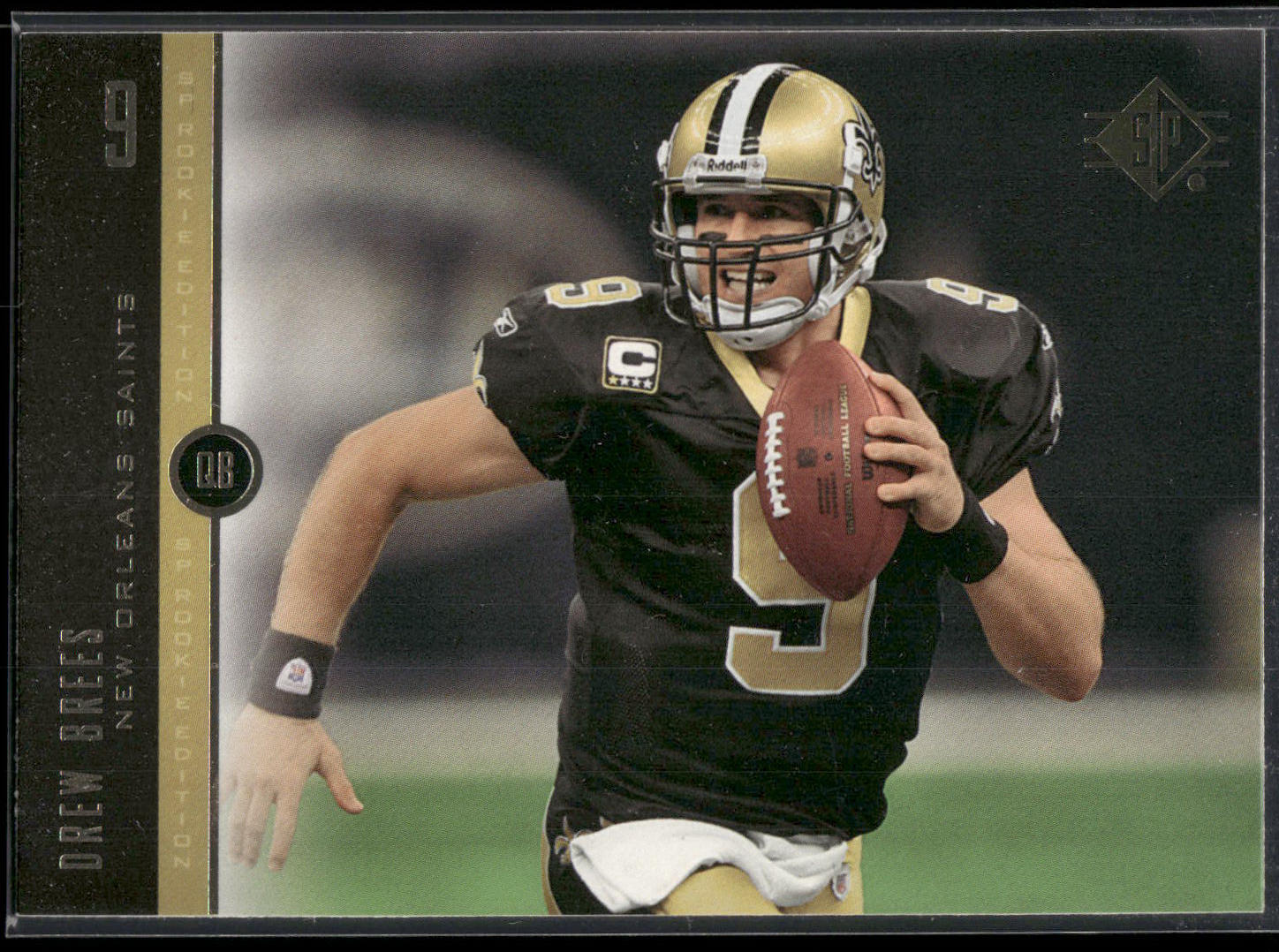 2008 SP Rookie Edition #82 Drew Brees