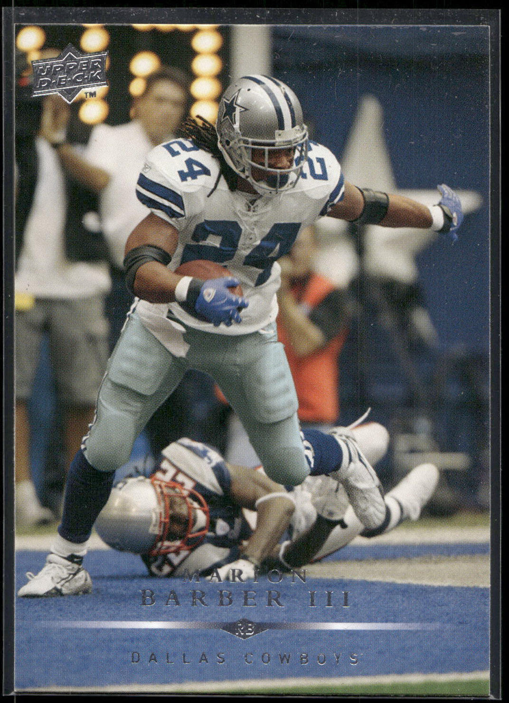 2008 Upper Deck #47 Marion Barber