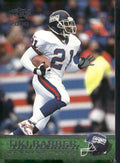 2000 Pacific #241 Tiki Barber