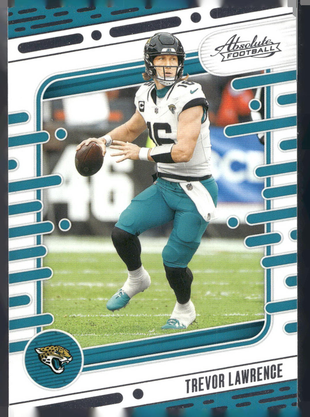 2024 Panini Absolute #48 Trevor Lawrence Retail