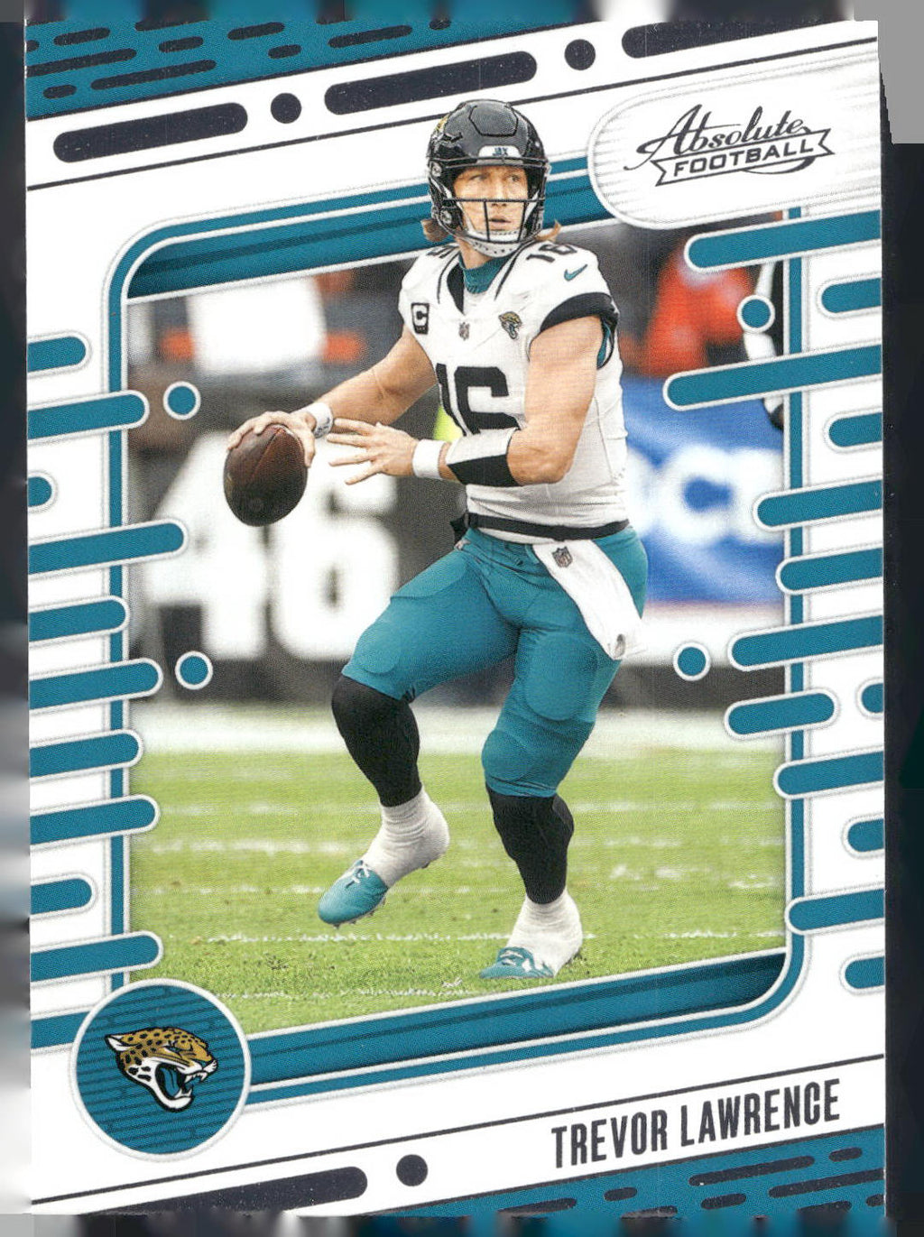 2024 Panini Absolute #48 Trevor Lawrence Retail