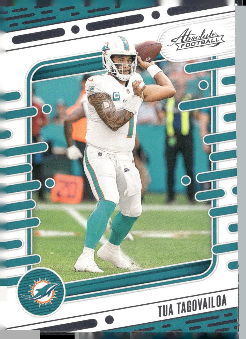 2024 Panini Absolute #66 Tua Tagovailoa Retail