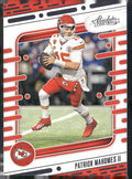 2024 Panini Absolute #50 Patrick Mahomes II Retail
