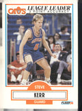 1990-91 Fleer #34 Steve Kerr