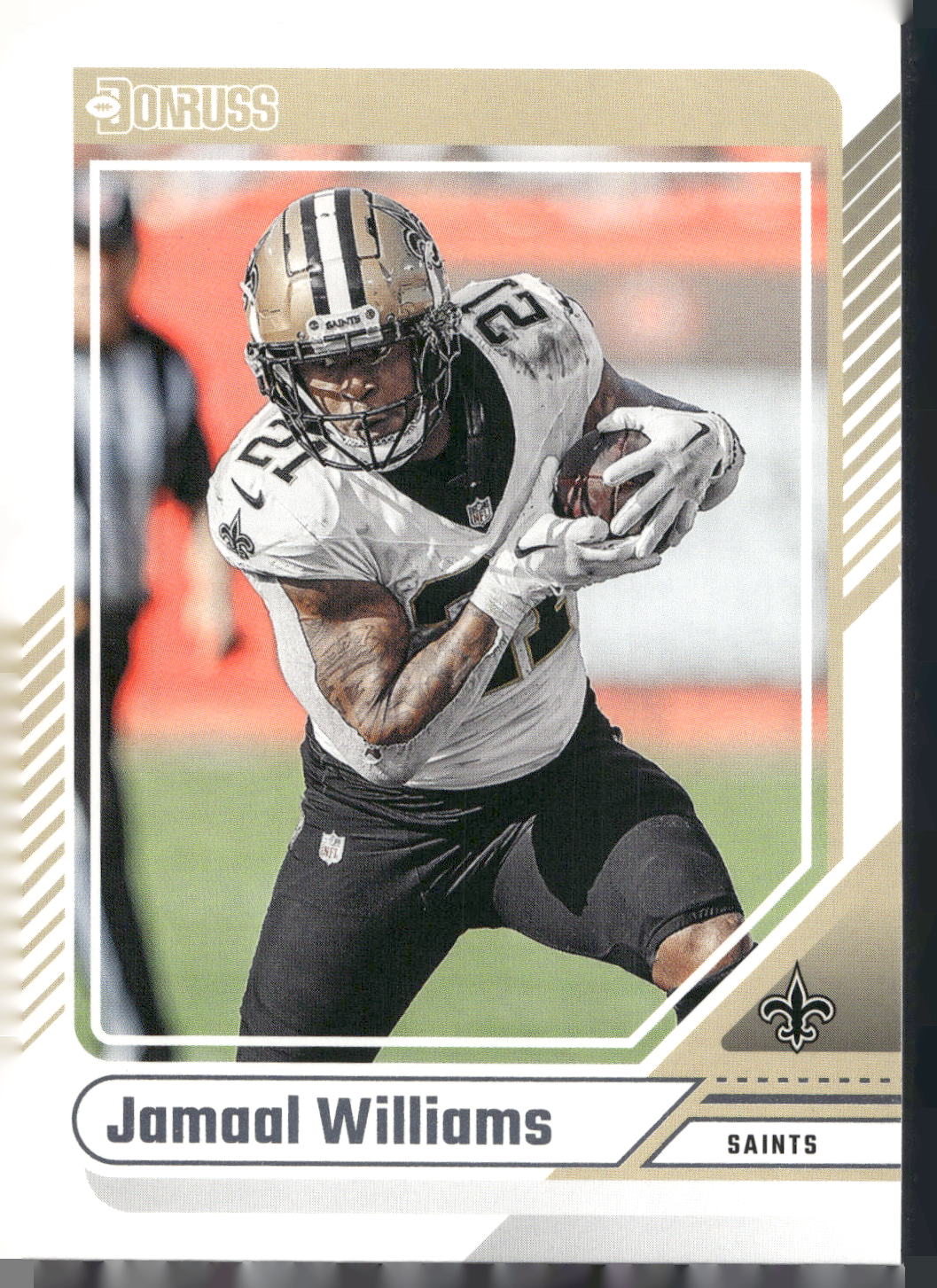 2024 Donruss #221 Jamaal Williams