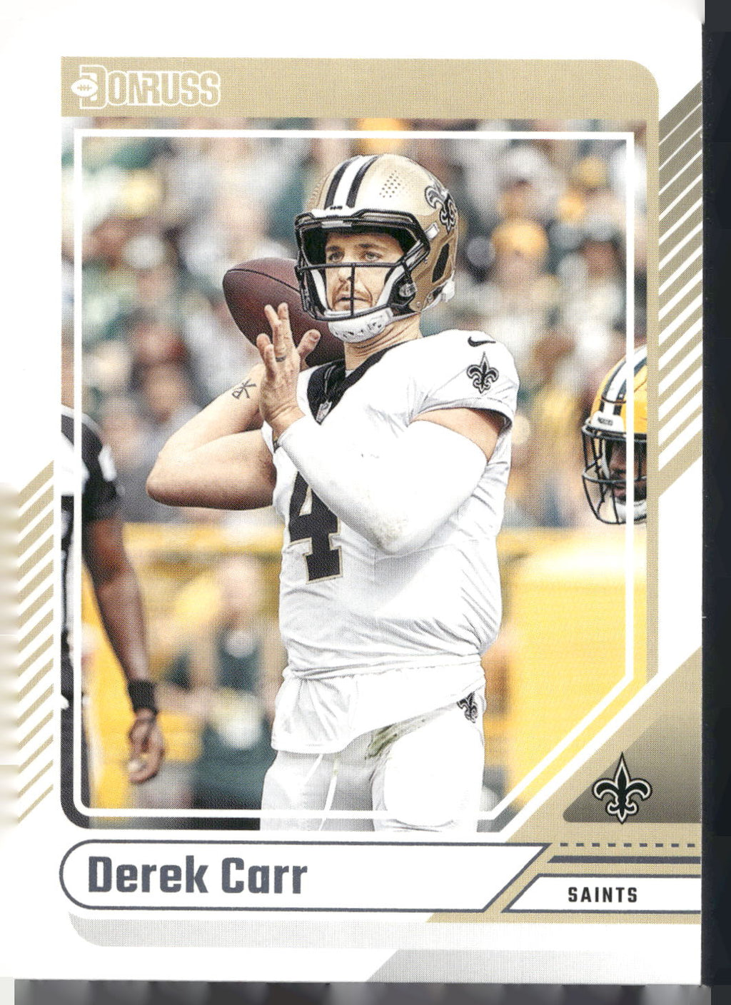 2024 Donruss #60 Derek Carr