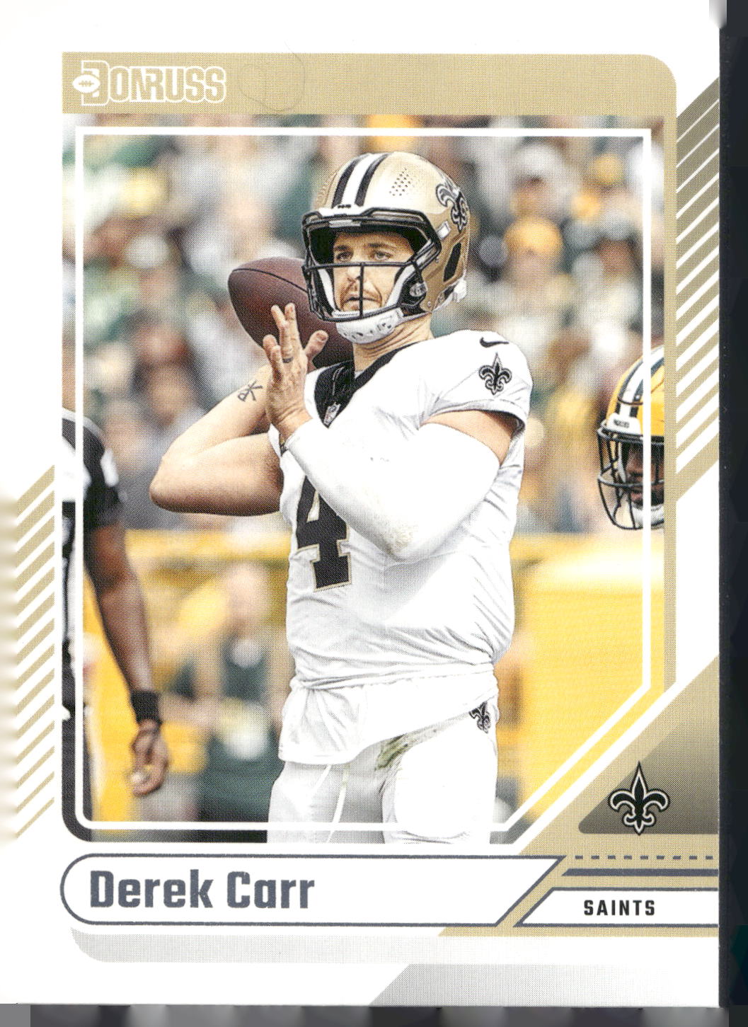 2024 Donruss #60 Derek Carr