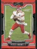 2021 Panini Playbook #48 Patrick Mahomes II