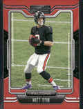 2021 Panini Playbook #4 Matt Ryan