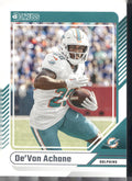 2024 Donruss #236 De'Von Achane