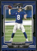 2021 Panini Playbook #62 Daniel Jones