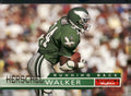 1995 SkyBox Impact #111 Herschel Walker