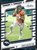 2024 Panini Absolute #30 Courtland Sutton Retail