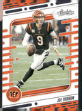 2024 Panini Absolute #20 Joe Burrow Retail