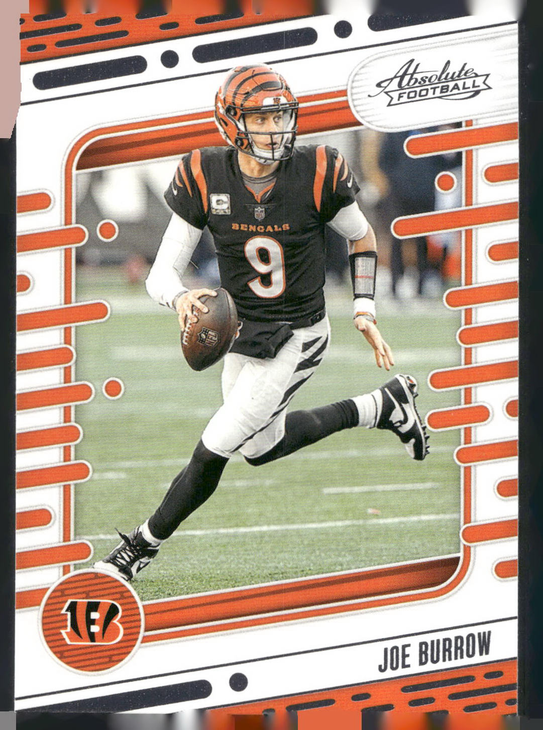 2024 Panini Absolute #20 Joe Burrow Retail