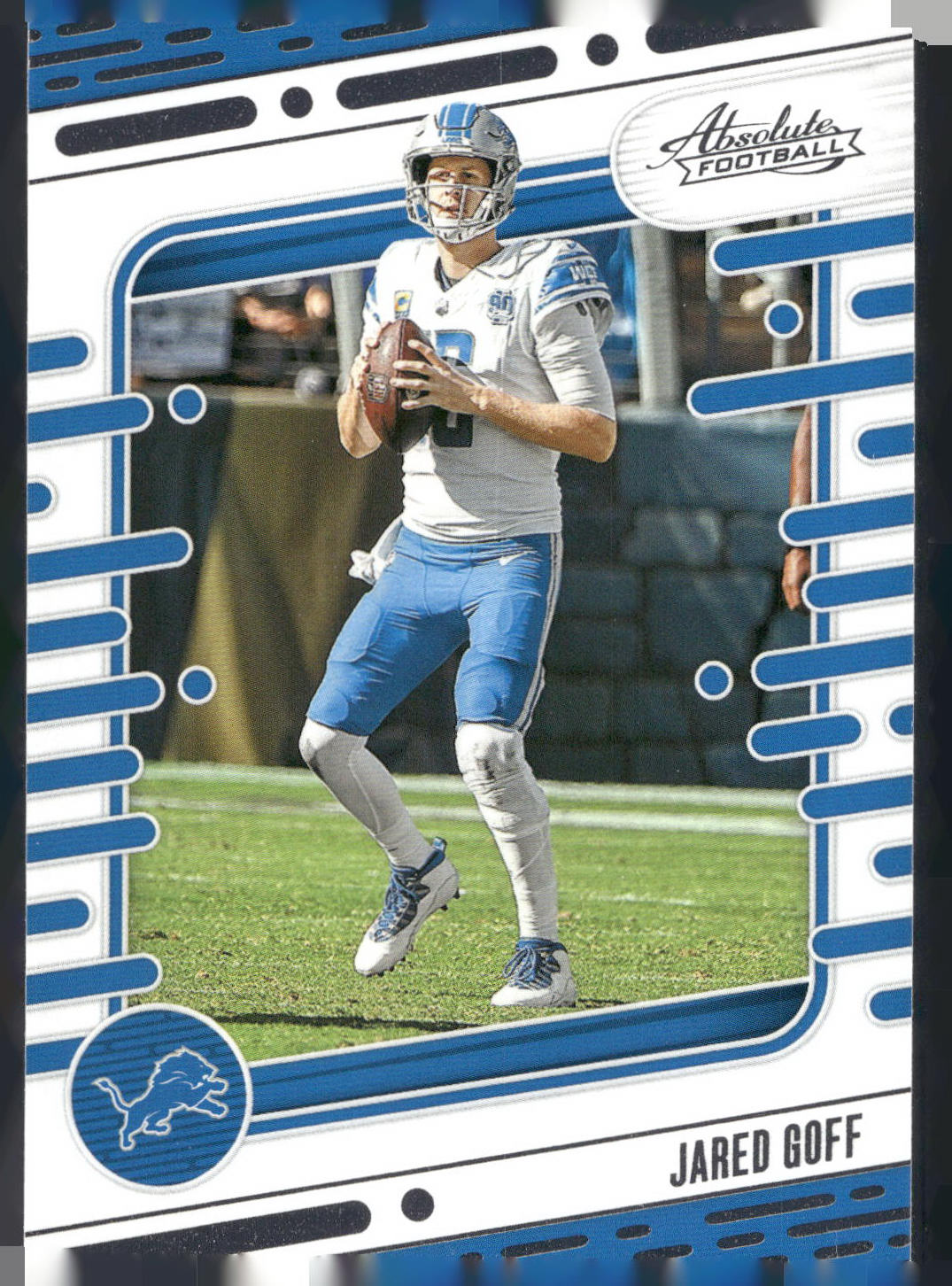 2024 Panini Absolute #35 Jared Goff Retail