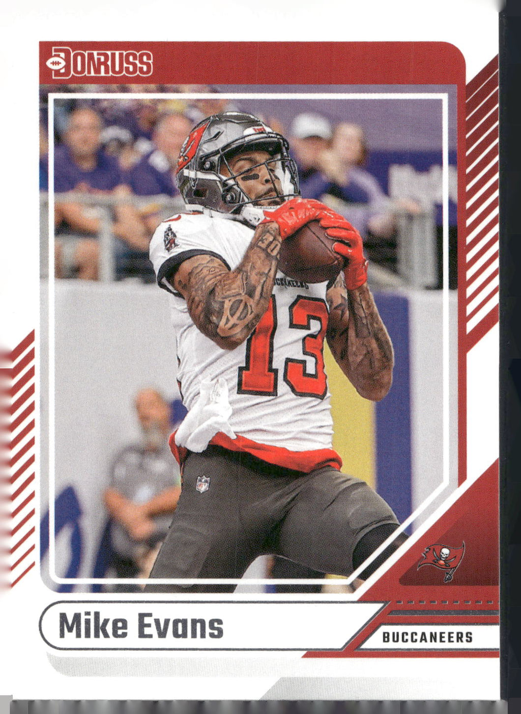 2024 Donruss #76 Mike Evans