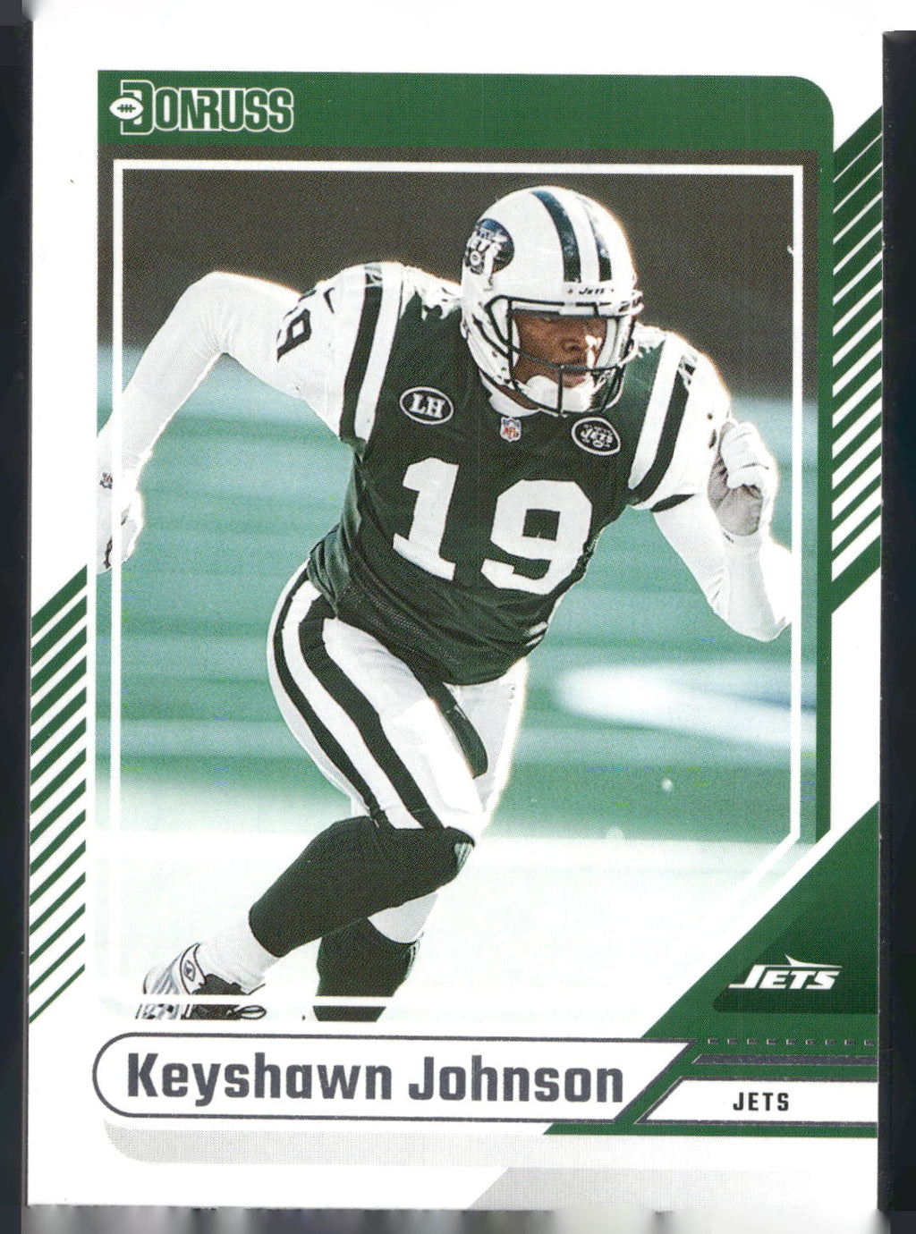 2024 Donruss #151 Keyshawn Johnson
