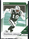 2024 Donruss #151 Keyshawn Johnson