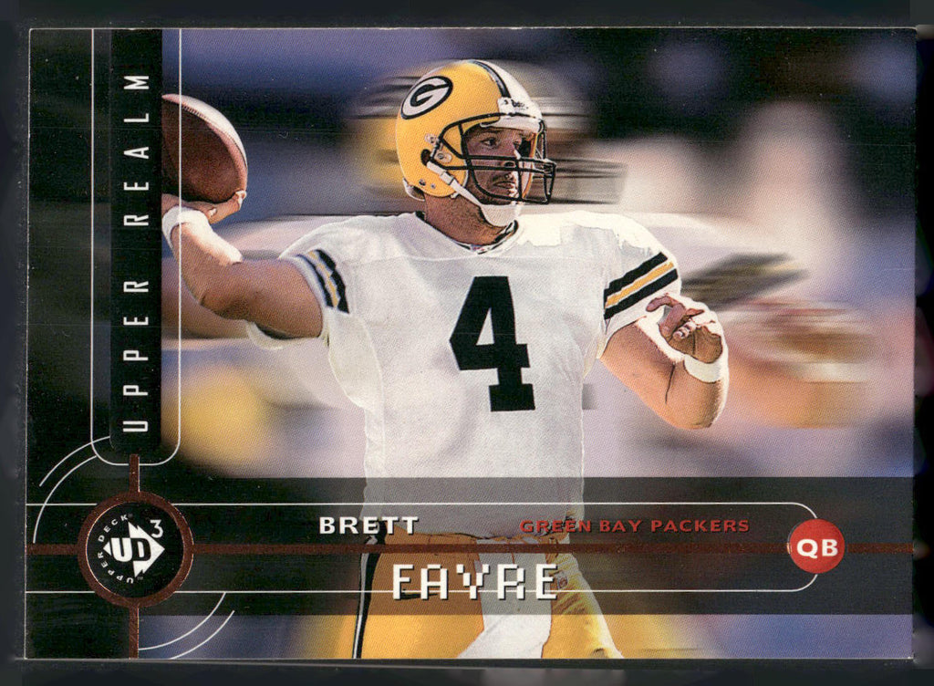 1998 Upper Deck UD3 #74 Brett Favre