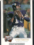 2008 Upper Deck Heroes #213 Fran Tarkenton