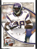 2009 Upper Deck Heroes #50 Adrian Peterson
