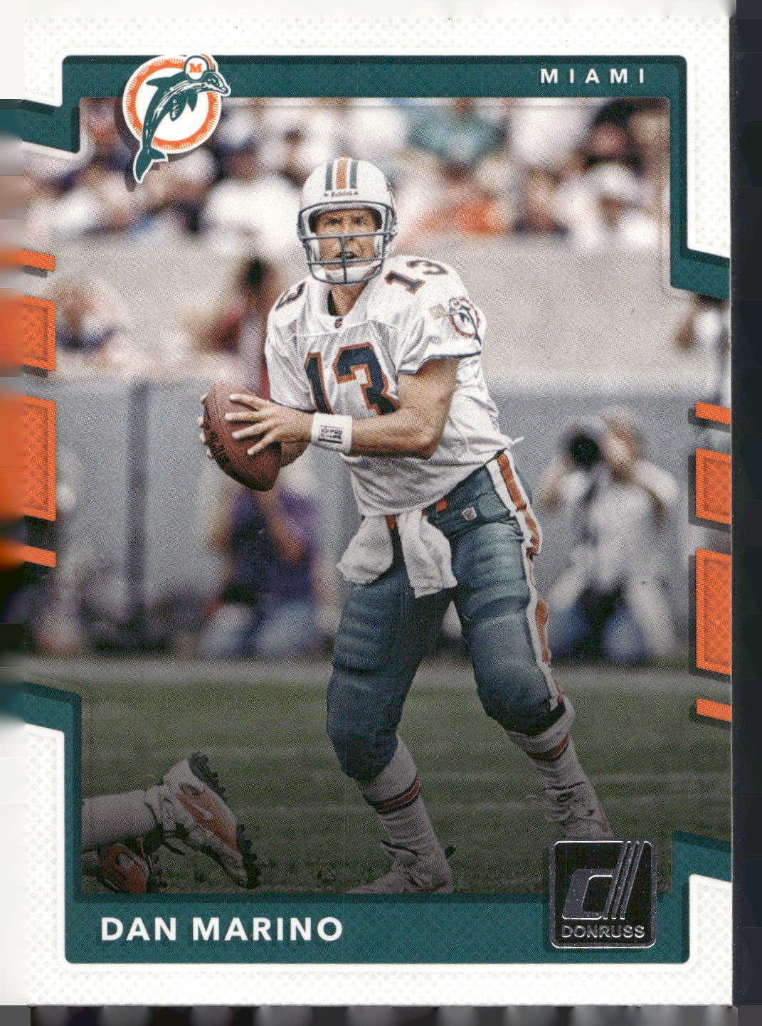 2017 Donruss #144 Dan Marino