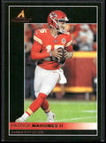 2021 Panini Chronicles #1 Patrick Mahomes II Pinnacle