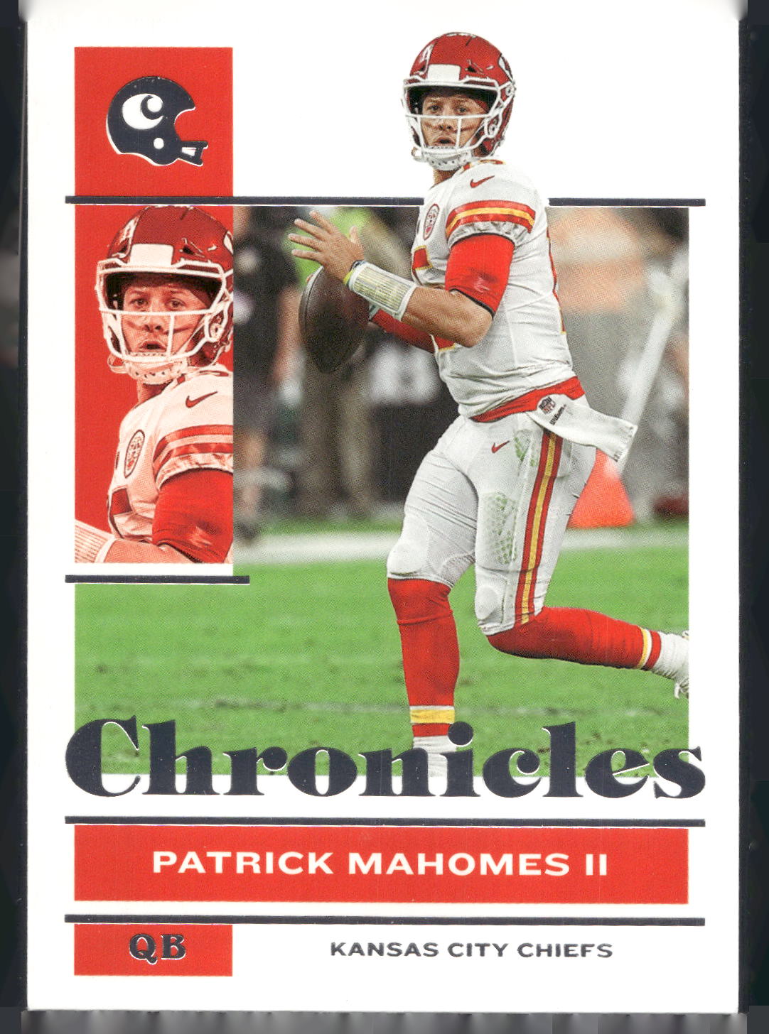 2021 Panini Chronicles #54 Patrick Mahomes II